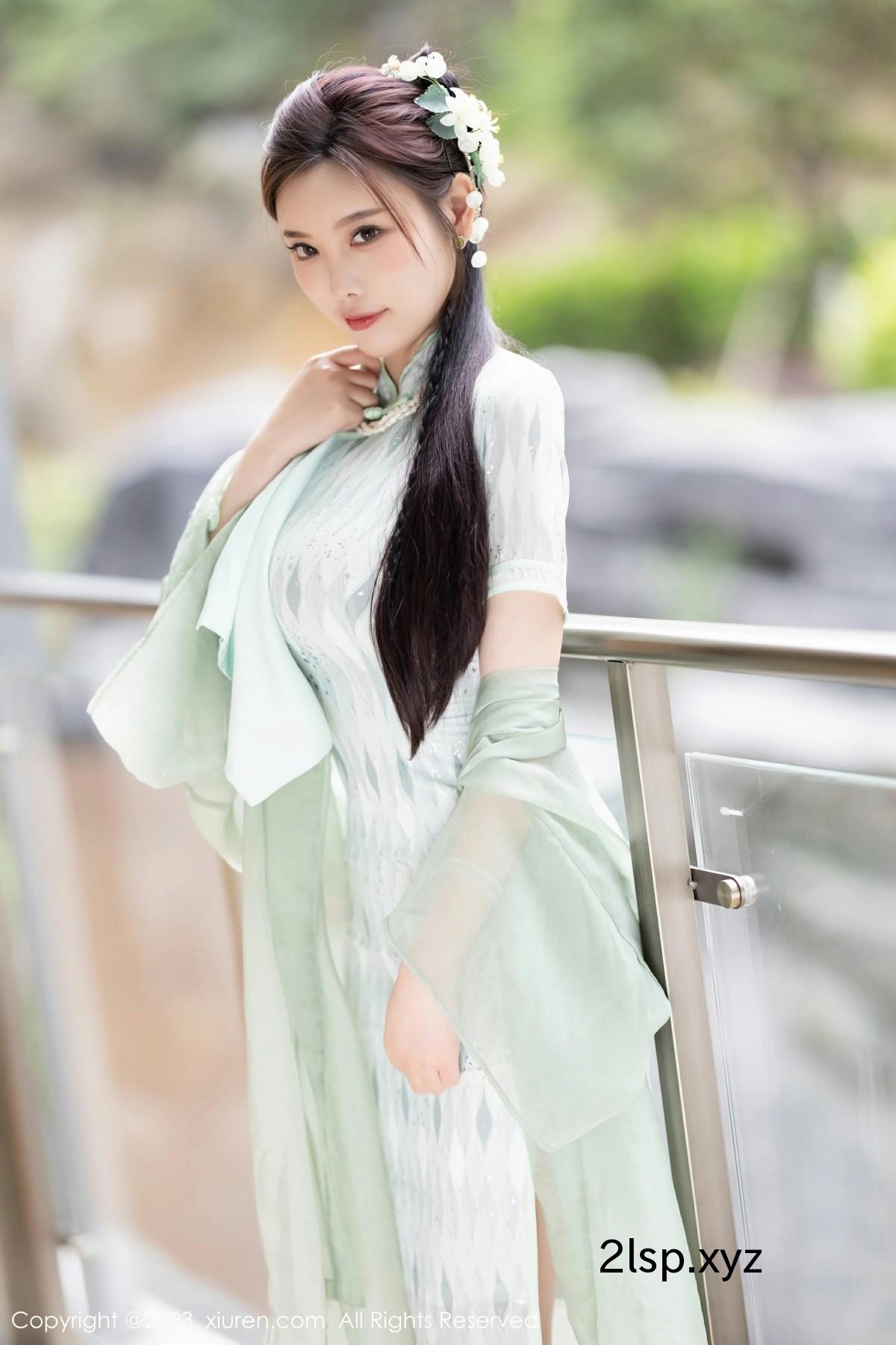 [XiuRen秀人网]-2023.06.27-No.6983-杨晨晨Yome